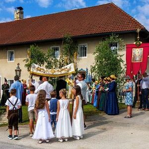 Pfarrgemeinde Aschach an der Steyr