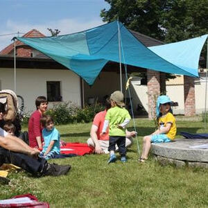 Ökumenischer Kleinkindgottesdienst