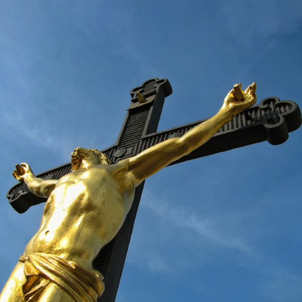 Jesus / © Jingoba/pixabay.com Jesus