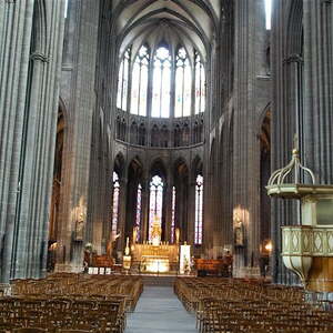 Lourdes Wallfahrt