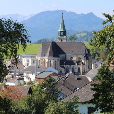 Wallfahrtskirche Maria Neustift