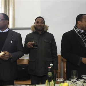 Afrikanische Messe / © Alois Scharinger Afrikanische Messe