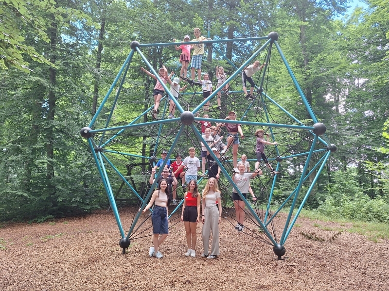 Gruppenfoto