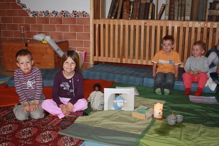 Kleinkindgottesdienst