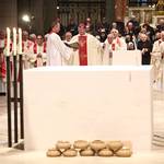 Eucharistiefeier - Kommunion - Auszug
