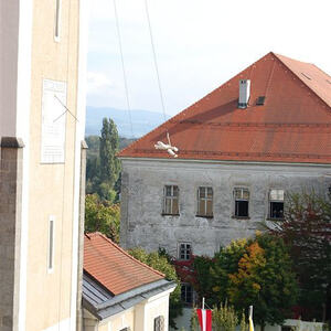 Turmkreuzsteckung