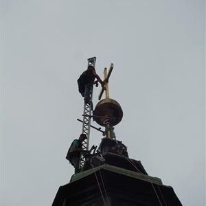 Gesamtsanierung des Turmhelms 