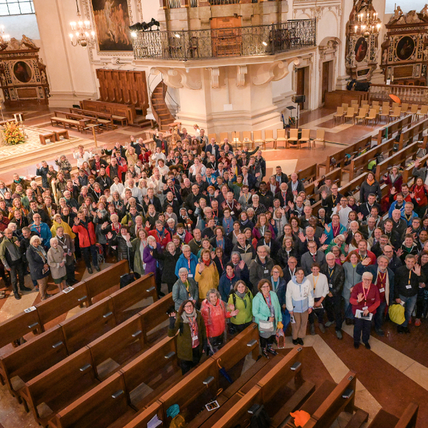 Festakt 50 Jahre Pastorale Berufe / HIWA Festakt 50 Jahre Pastorale Berufe