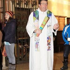 Faschingsgottesdienst / © Dekanat Eferding Faschingsgottesdienst