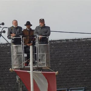 Turmkreuzsteckung