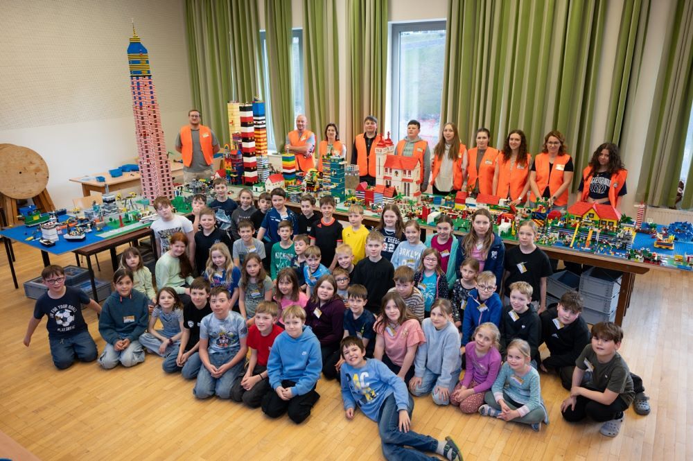 LEGO©Stadt