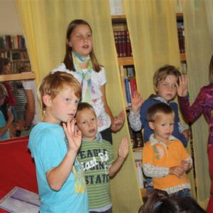 Kleinkindergottesdienst