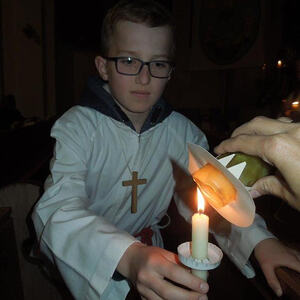 Osterrnacht