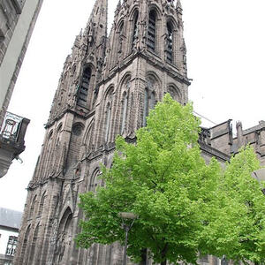 Lourdes Wallfahrt