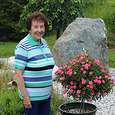 Monika Nemetschek lebt in Hermagor. / © Archiv KiZ Monika Nemetschek lebt in Hermagor.