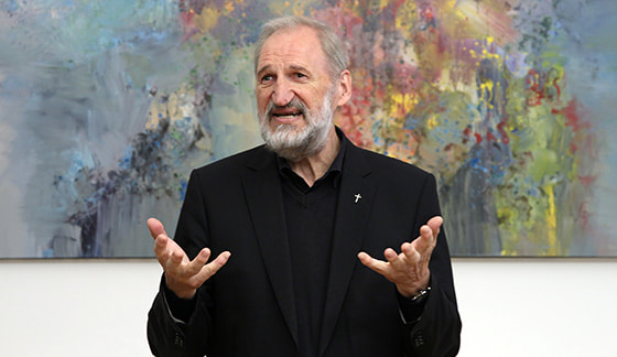 Bischofsvikar Wilhelm Vieböck feierte am 29. Mai 2019 seinen 70. Geburtstag.