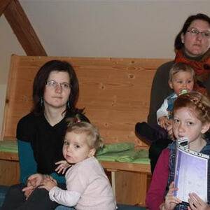 Kleinkindergottesdienst