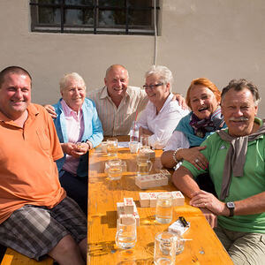 Fest am Berg