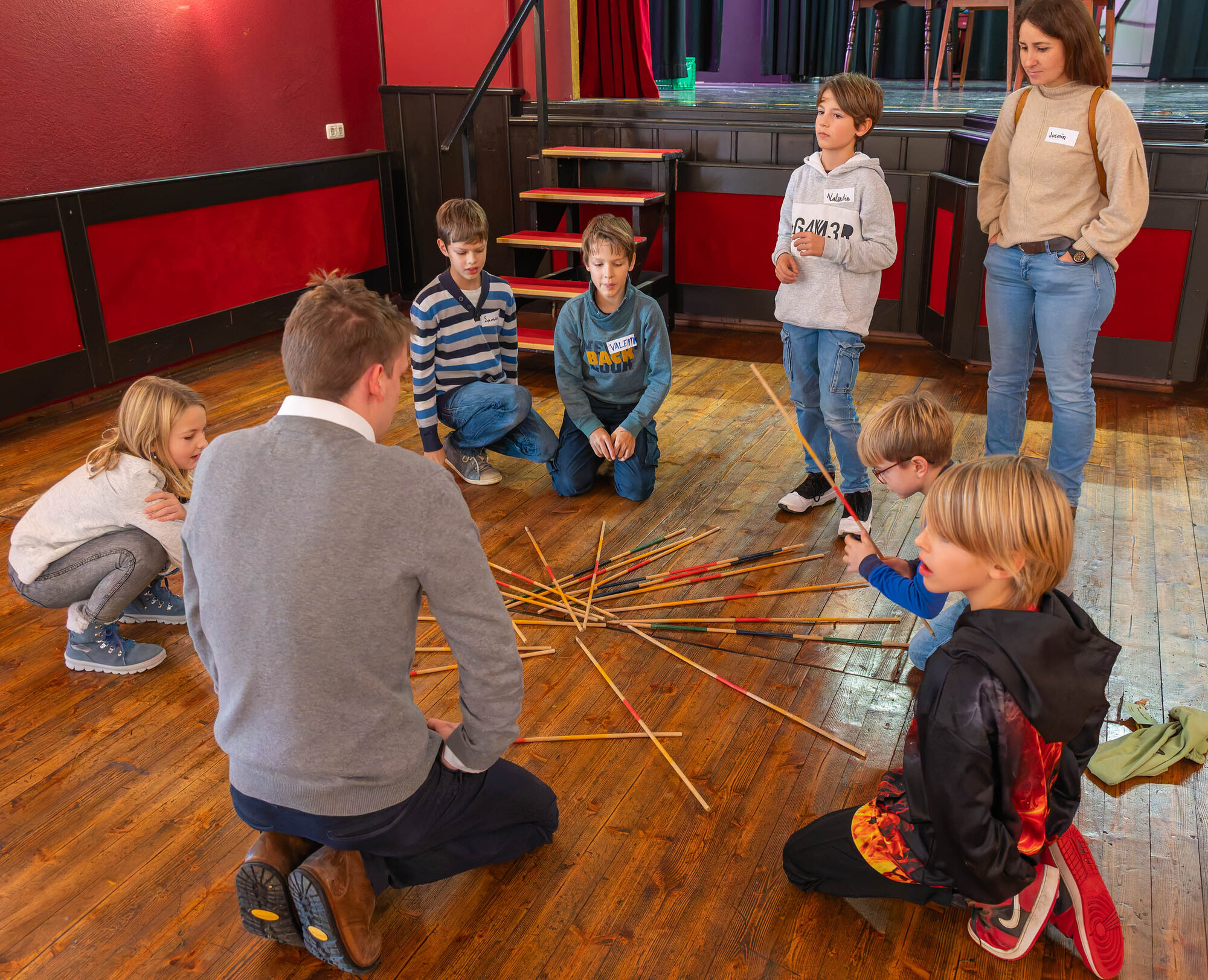 Dekanatveranstaltung in Schlierbach