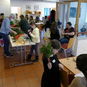 Osterwerkstatt