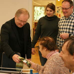 Visitation im Dekanat Weyer
