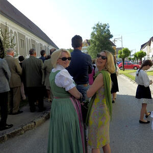 Fronleichnamsprozession