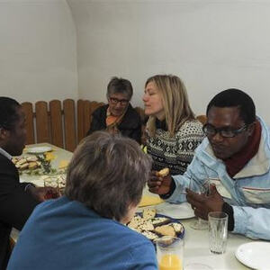 Afrikanische Messe / © Alois Scharinger Afrikanische Messe
