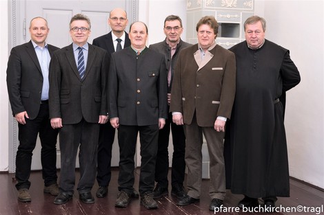 Neuwahl und Jahreshauptversammlung