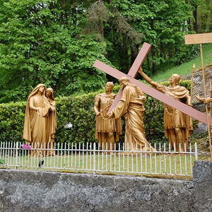 Lourdes Wallfahrt