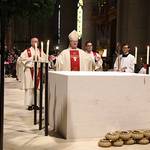 Eucharistiefeier - Kommunion - Auszug