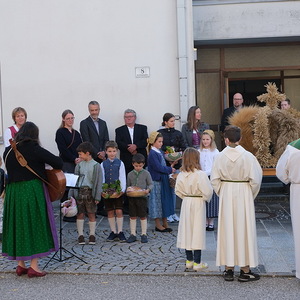 Erntedank