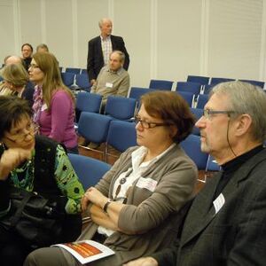 Treffen der Pfarrgemeinderät/innen