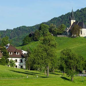 Wallfahrtskirche Frauenstein
