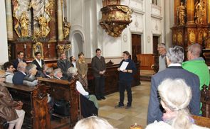 Jahrestreffen KirchenpflegerInnen 2015
