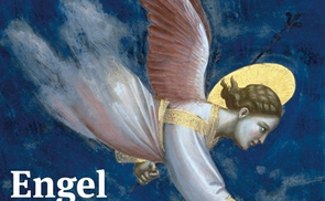 Ausschnitt Heftumschlag 'Engel - Boten zwischen Himmel und Erde' Welt und Umwelt der Bibel 4/2008