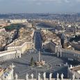 Petersplatz in Rom / © korneker / www.pixabay.com Petersplatz in Rom