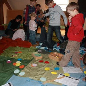 Kleinkindergottesdienst