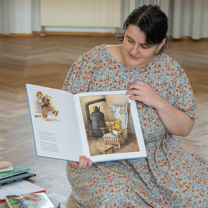 Heilsame Geschichte für Kinder erzählt von Ida Brandstätter