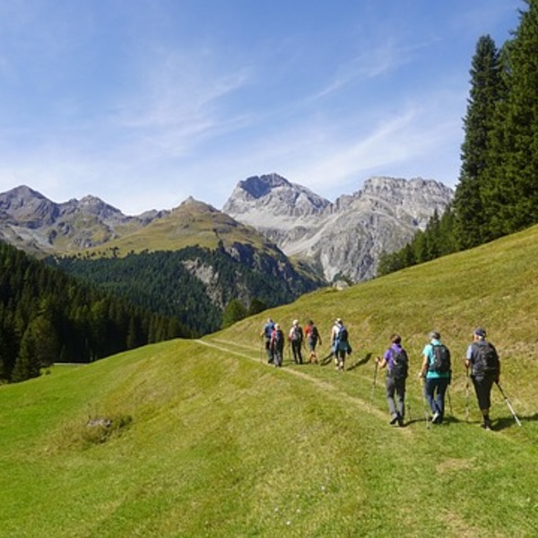 Seelsorgeteam Begleiter:innen / © pixabay.com