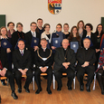 KTU Verleihung akademischer Grade 2015 / KTU KTU Verleihung akademischer Grade 2015