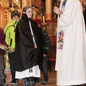 Faschingsgottesdienst / © Dekanat Eferding Faschingsgottesdienst