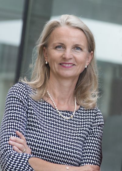Gabriele Hofer-Stelzhammer ist am Jänner 2023 neue Präsidentin der KA Oberösterreich.