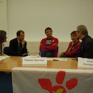 Treffen der Pfarrgemeinderät/innen