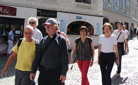 8. Juni: 7. Regionaltreffen mit Bischof Manfred in Steyr / © Diözese Linz, Kraml 8. Juni: 7. Regionaltreffen mit Bischof Manfred in Steyr