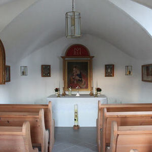 Dorfkapelle von Hintenberg