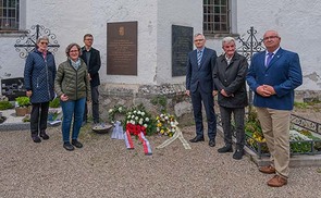 Gedenkfeier für Kinder von Zwangsarbeiterinnen in Spital am Pyhrn