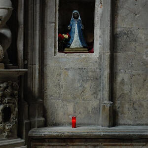 Lourdes Wallfahrt