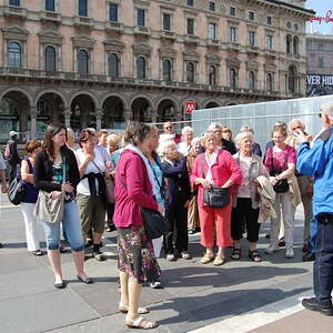 Lourdes Wallfahrt