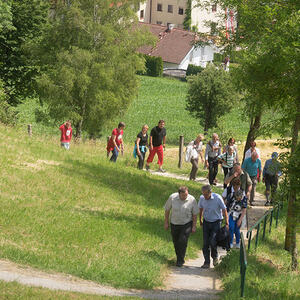 Fest am Berg