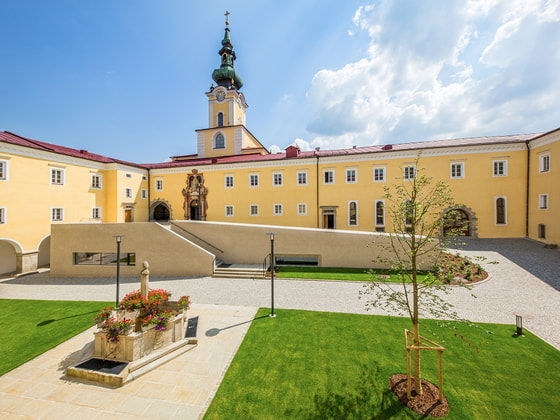 Stift Schlägl